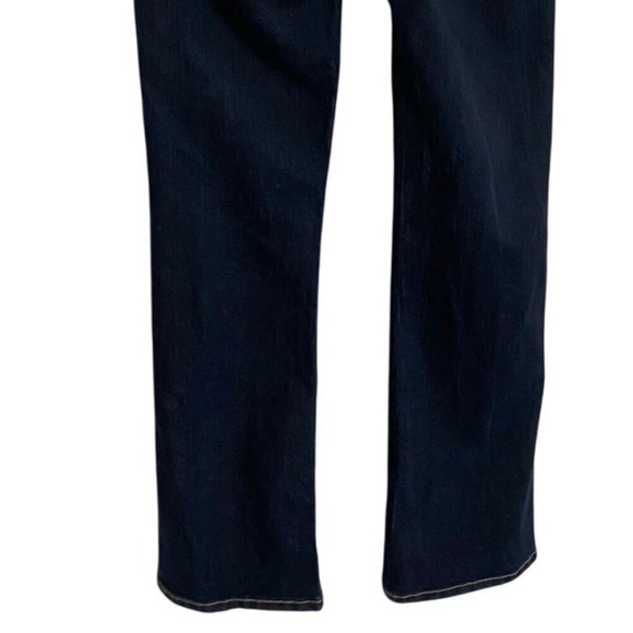 Liverpool Jeans Women's The Bootcut Dark Rinse 6/28 - Excellent - Picture 10 of 14